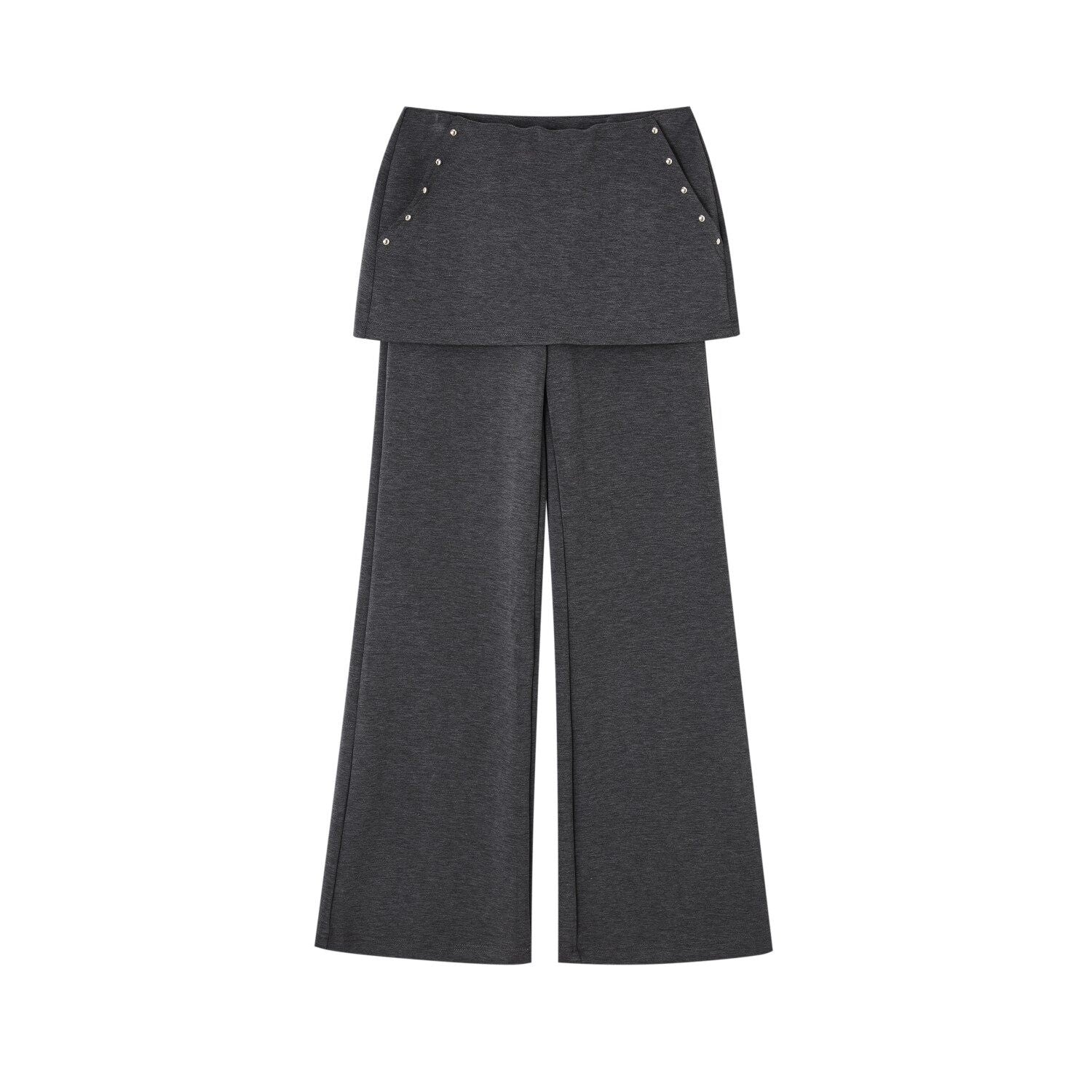 SOMESOWE_Cozy_Knit_V-neck_Cropped_Batwing_Top_Loose_Straight_Pants_Top_&_Pants_Sets_MISSTT