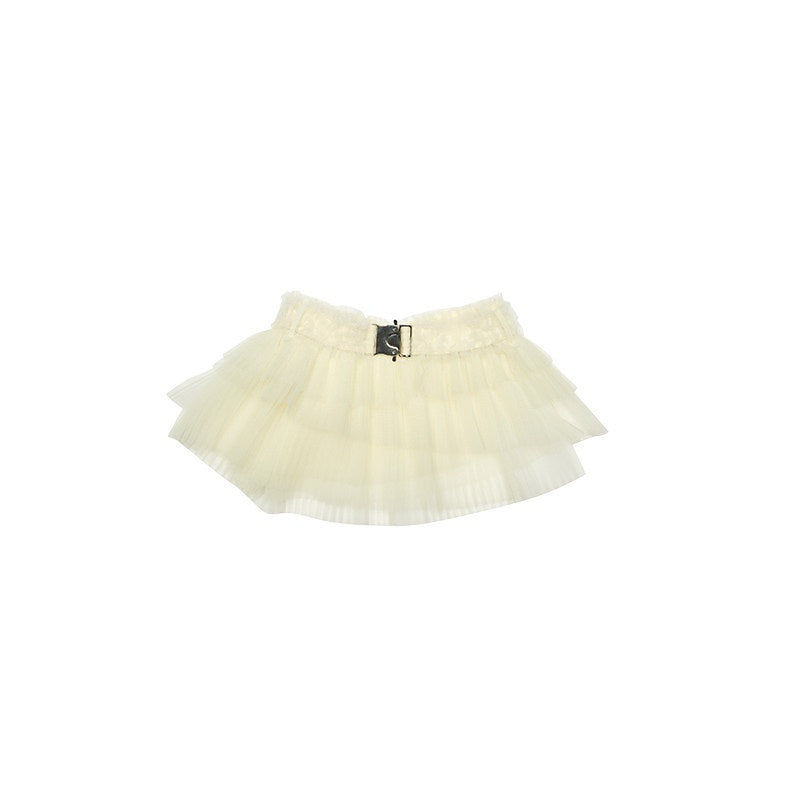 1JINN_STUDIO_Pleated_Puff_Solid_Mid_Waist_Loose_Fit_Girly_Polyester_Mini_Skirts_MISSTT