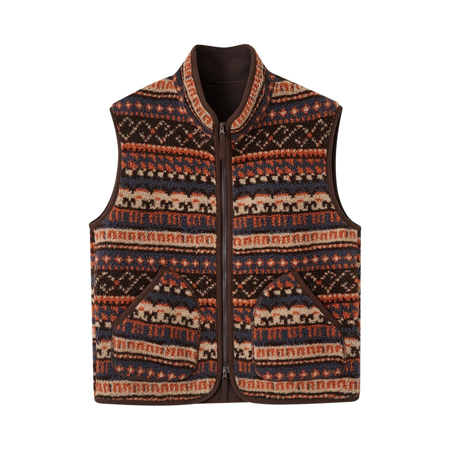 SOMESOWE_Lightweight_Versatile_Regular_Fit_Vest_Outerwear_100_Percent_Polyester_Jackets_MISSTT