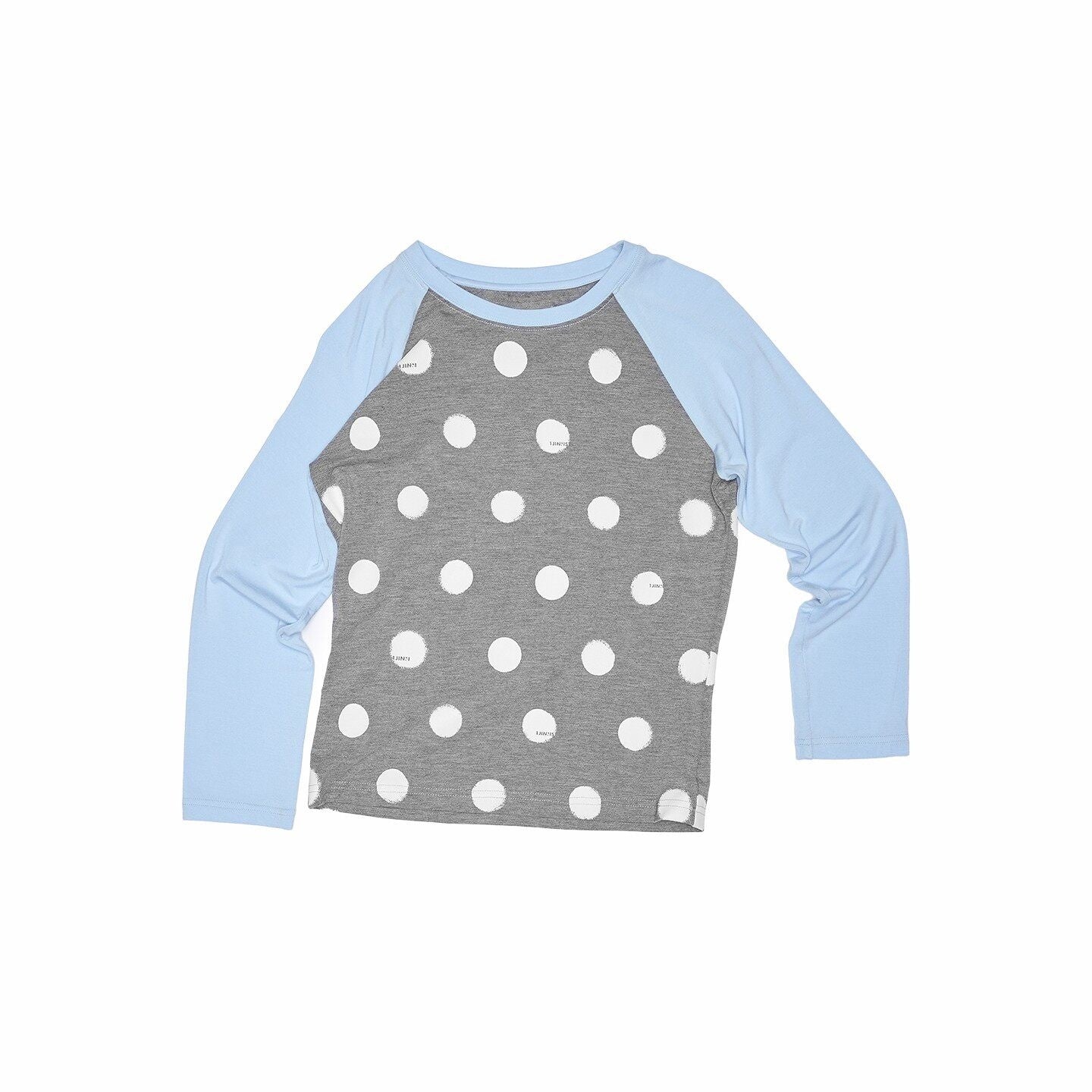1JINN_STUDIO_Soft_Stretch_Viscose_Slim_Fit_Cross_Polka_Patchwork_Women_Long_Sleeve_T-Shirts_MISSTT