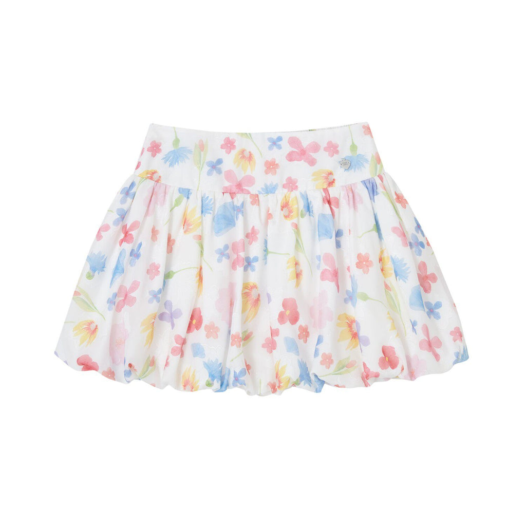 SOMESOWE_Pleated_A_Line_Mid_Waist_Loose_Fit_Casual_Floral_Pink_Polyester_Mini_Skirts_MISSTT