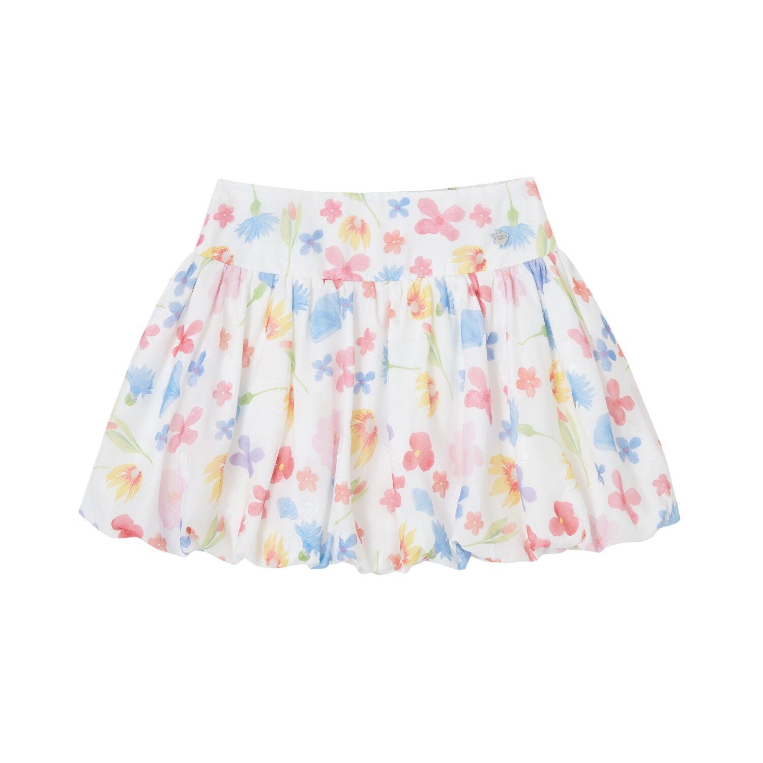 SOMESOWE_Pleated_A_Line_Mid_Waist_Loose_Fit_Casual_Floral_Pink_Polyester_Mini_Skirts_MISSTT