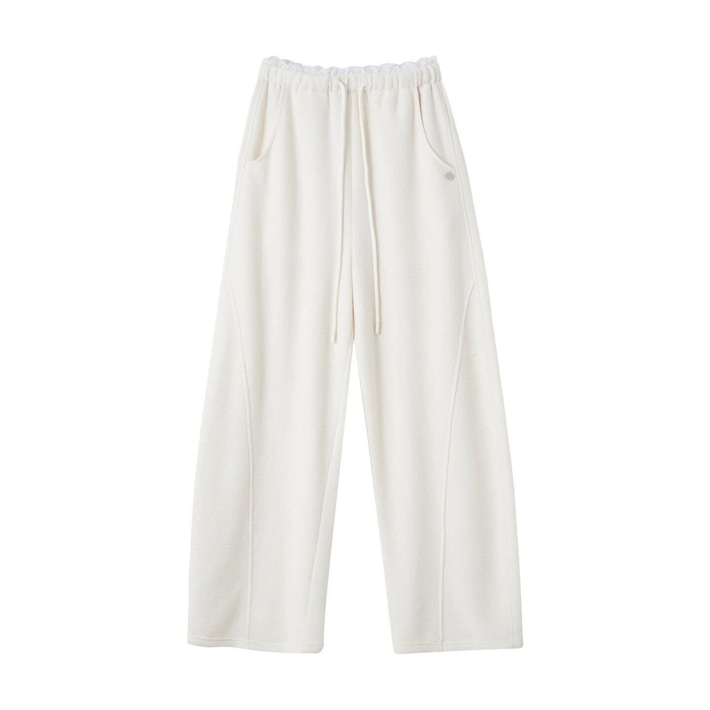 SOMESOWE_Cropped_Stand_Collar_Sweatshirt_Loose_Sexy_Women_Cream_Pants_Top_&_Pants_Sets_MISSTT