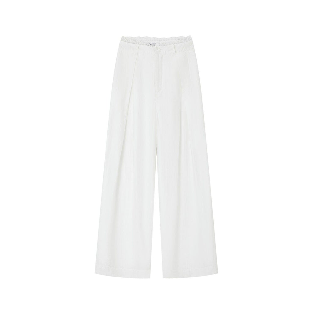 SOMESOWE_Pleated_Natural_Waist_Button_Fly_Women_Regenerated_Cellulose_Straight_Pants_MISSTT