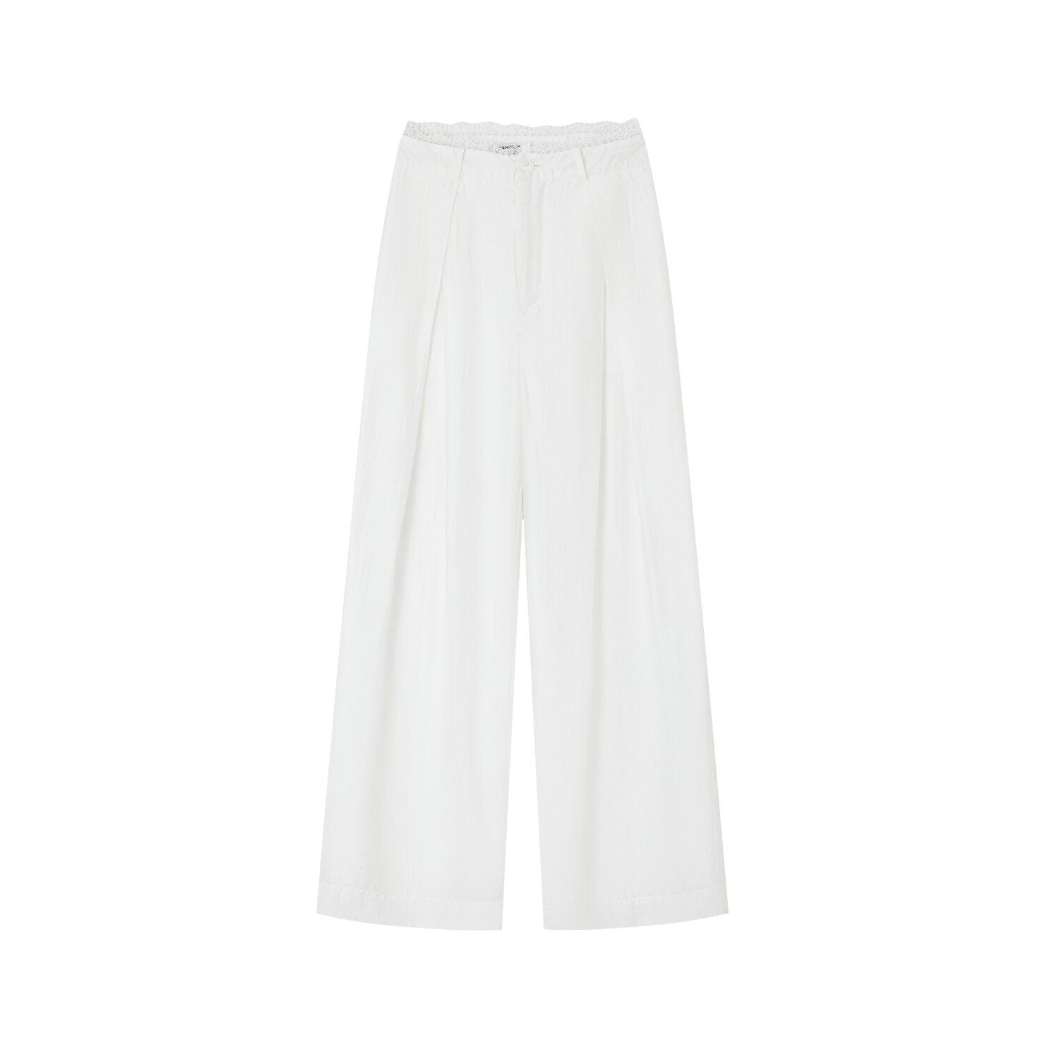 SOMESOWE_Pleated_Natural_Waist_Button_Fly_Women_Regenerated_Cellulose_Straight_Pants_MISSTT