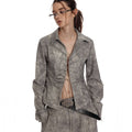 ALINNVSTUDIO_Button_Down_Collar_Long_Sleeve_Tailored_Long_Pants_Youth_Top_&_Pants_Sets_MISSTT