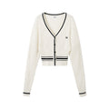 NAWSNOTAWEAR_Lyocell_Blend_Soft_Durable_Contrast_Stripe_V-neck_Casual_Women_Cardigans_MISSTT