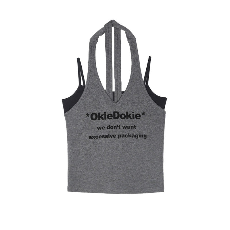 ALINNVSTUDIO_Original_Cropped_Letter_Print_Spaghetti_Strap_Women_White_Grey_Camisoles_MISSTT