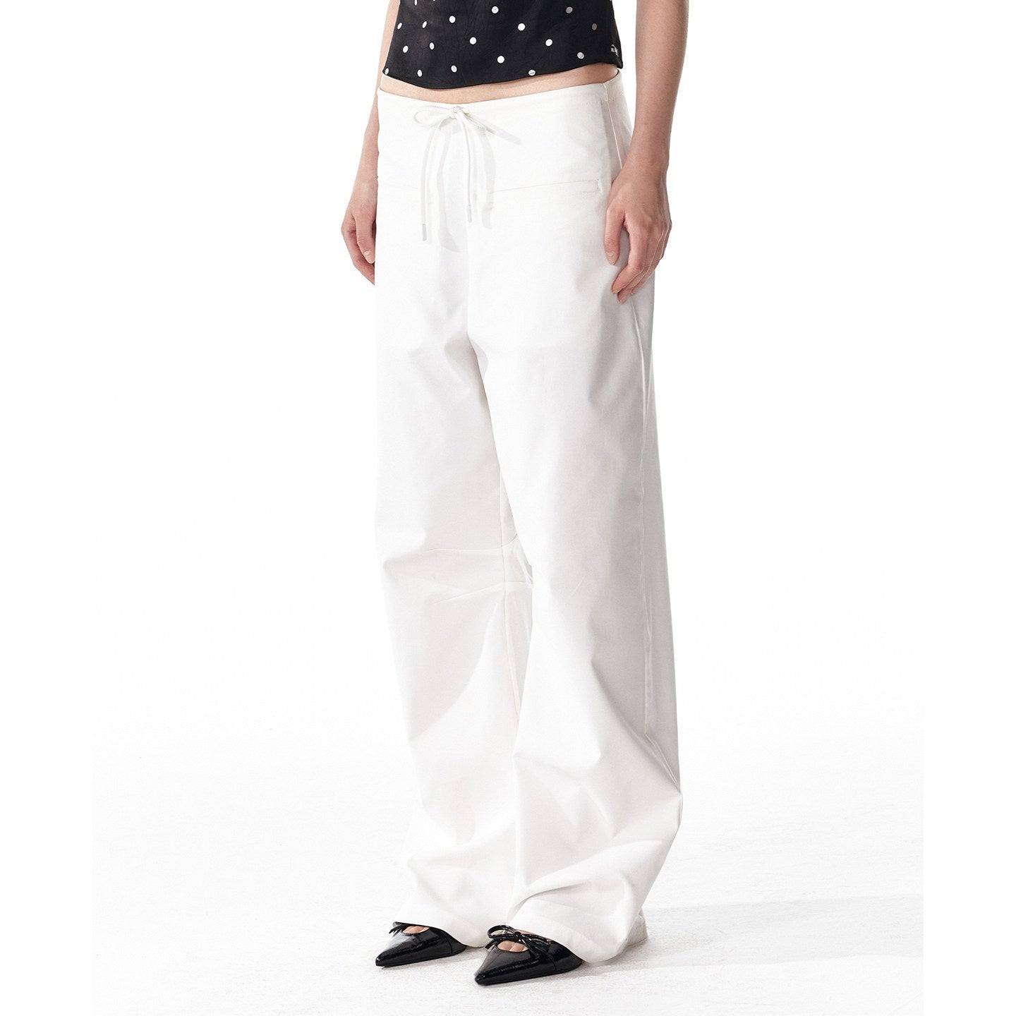 ALINNVSTUDIO_Minimalist_100_Percent_Polyester_Low_Waist_Zip_Fly_Loose_Wide_Leg_Pants_MISSTT