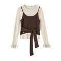 SOMESOWE_Faux_Layered_Contrast_Casual_Fit_Women_Tie_Front_Knit_Cardigan_Sweaters_MISSTT