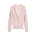 SOMESOWE_Soft_Acrylic_Blend_Casual_Regular_Fit_Crewneck_Buttoned_Women_Pink_Cardigans_MISSTT