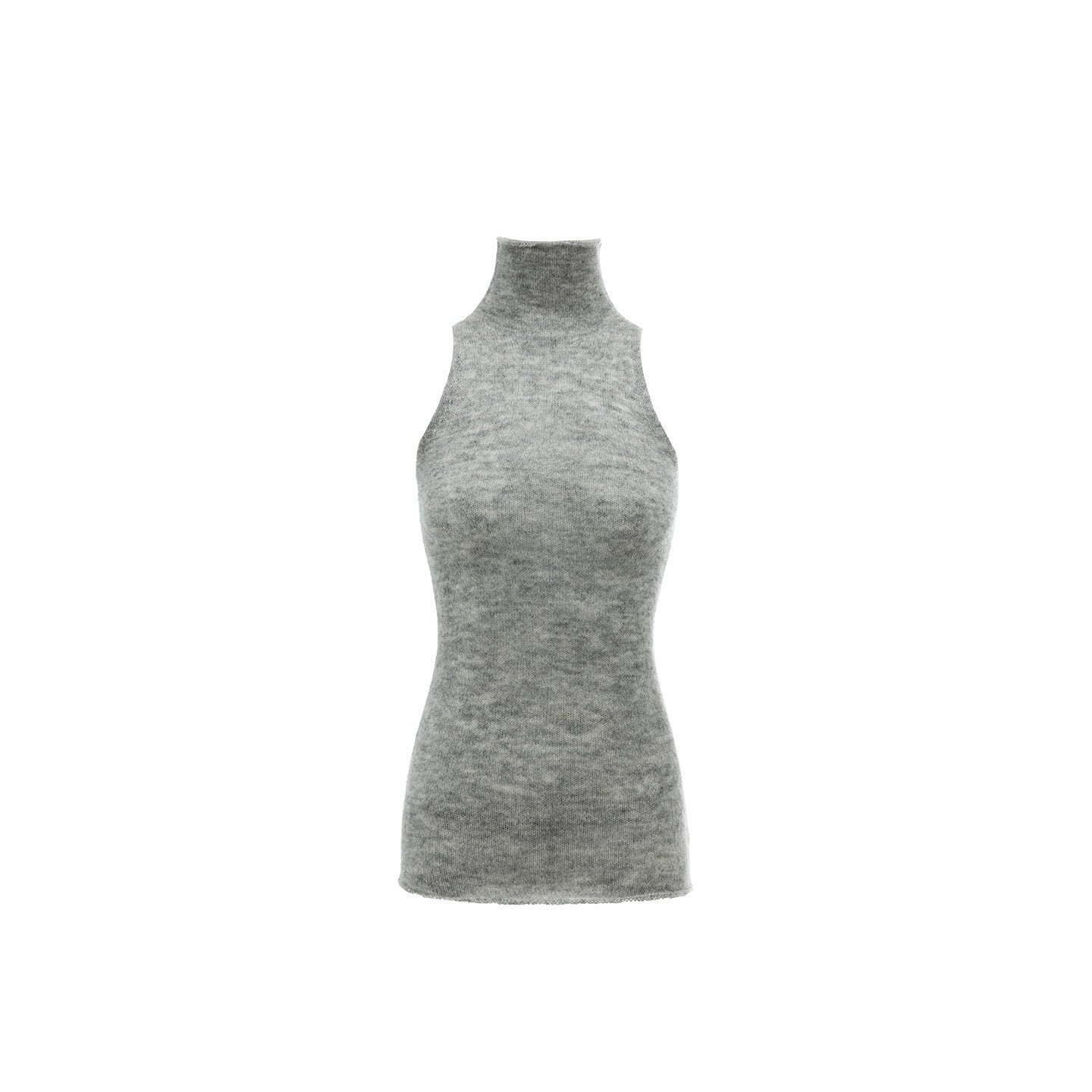 1JINN_STUDIO_Soft_Mohair_Wool_Blend_High_Neck_Slim_Racerback_Casual_Women_Tank_Tops_MISSTT