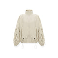 NAWSNOTAWEAR_Pleated_Detail_Loose_Fit_Commuter_Nylon_Zip_Front_Turndown_Collar_Bomber_Jackets_MISSTT