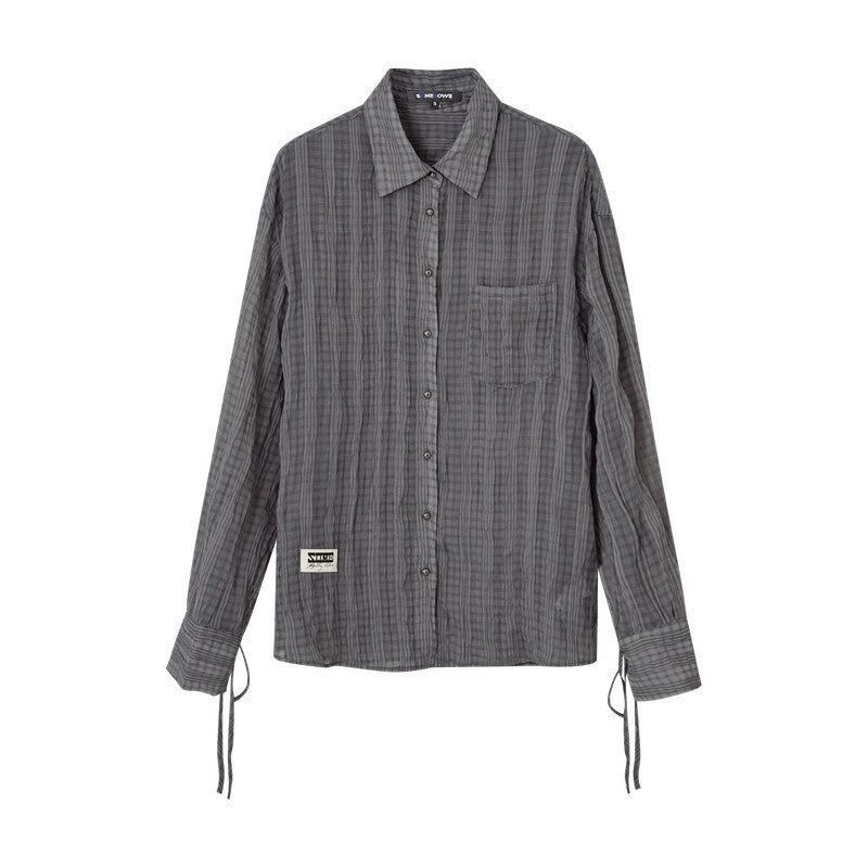 SOMESOWE_Original_Design_Breathable_Tie_Bow_Applique_Pleated_Straight_Fit_Women_Shirts_MISSTT