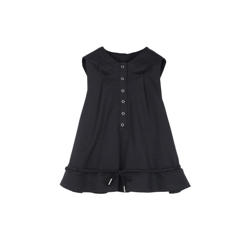 ALINNVSTUDIO_Versatile_Cropped_Spaghetti_Strap_Solid_Black_Gray_For_Young_Women_Tank_Tops_MISSTT