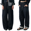 ALINNVSTUDIO_Relaxed_Fit_Cotton_Natural_Waist_Topstitch_Deep_Indigo_Women_Wide_Leg_Jeans_MISSTT