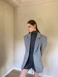 BUZHOU_100_Percent_Wool_Tailored_Slim_Fit_Office_Workwear_Gray_Wool_Suit_Blazers_MISSTT