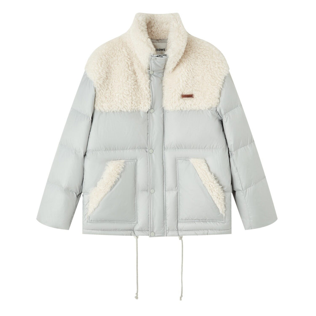 SOMESOWE_Cozy_90_Percent_Duck_Down_Patchwork_Casual_Regular_Fit_Women_Gray_Down_Jackets_MISSTT