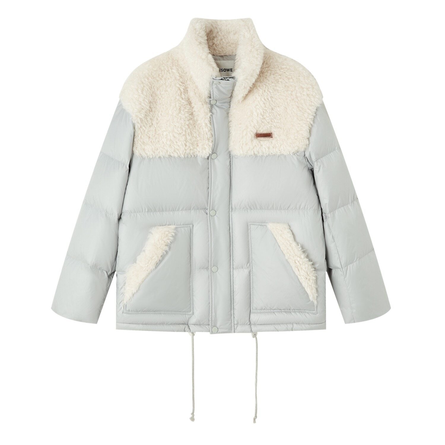 SOMESOWE_Cozy_90_Percent_Duck_Down_Patchwork_Casual_Regular_Fit_Women_Gray_Down_Jackets_MISSTT