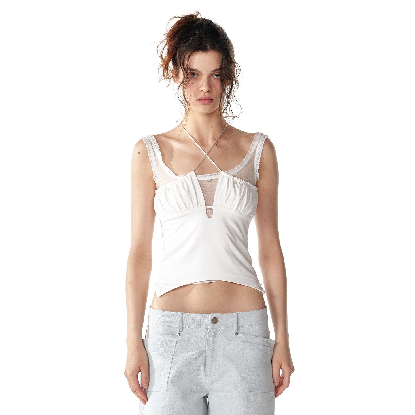 ALINNVSTUDIO_Ultra_Soft_Modal_Stretch_Lace_Trim_Slim_Fit_Short_Pullover_Women_Camisoles_MISSTT