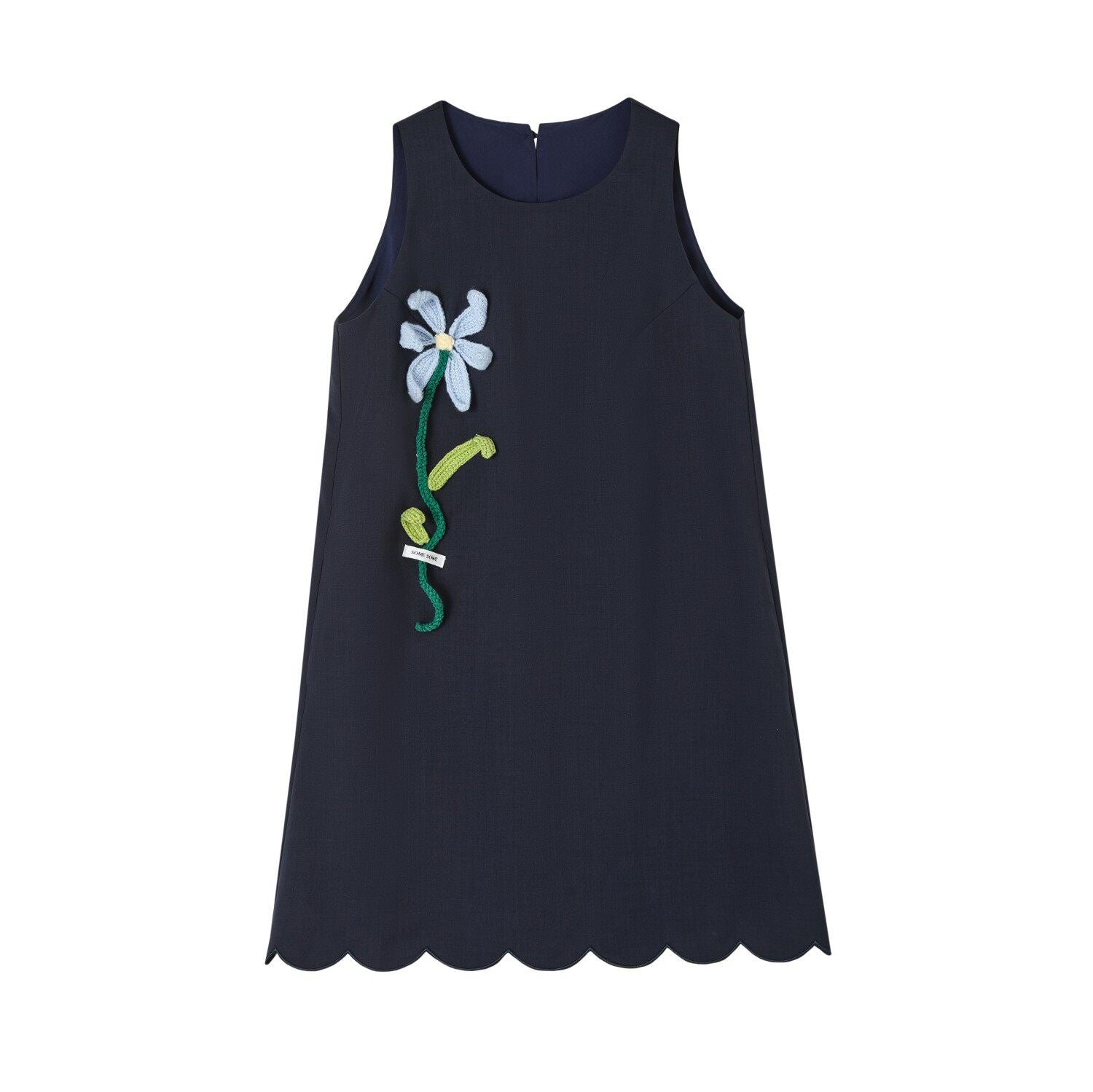SOMESOWE_Sleeveless_Collegiate_A_Line_Natural_Waist_Navy_Women_Casual_Midi_Dresses_MISSTT