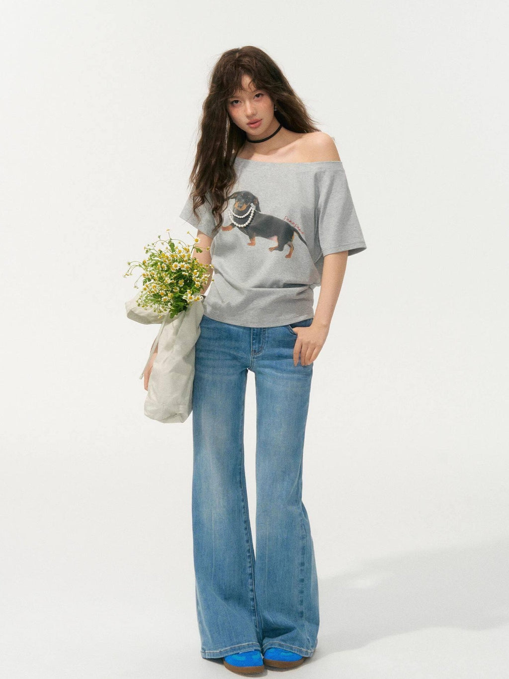 SOMESOWE Sexy Two Piece Sleeveless V-neck Women Polyester Denim Blue White Mini Dresses