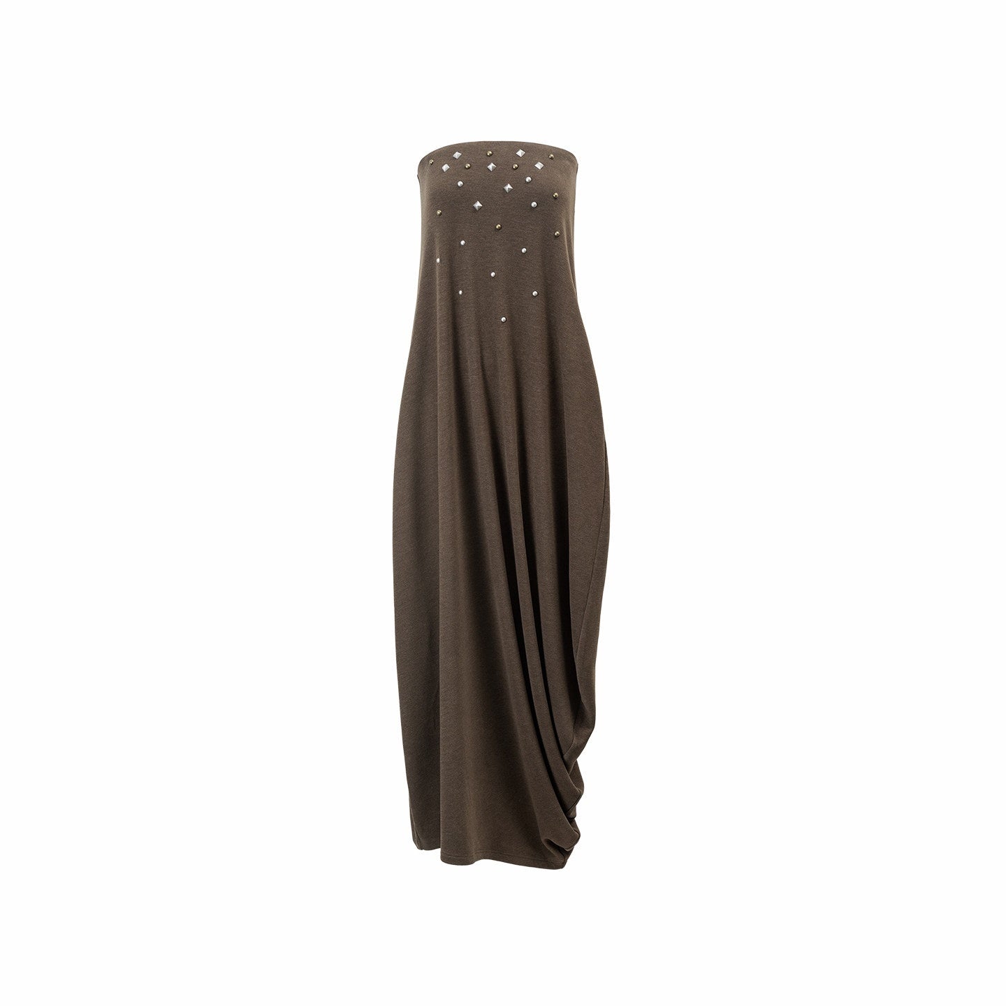 1JINN_STUDIO_Viscose_Blend_Vintage_Sleeveless_Loose_Bubble_Skirt_Casual_Maxi_Dresses_MISSTT