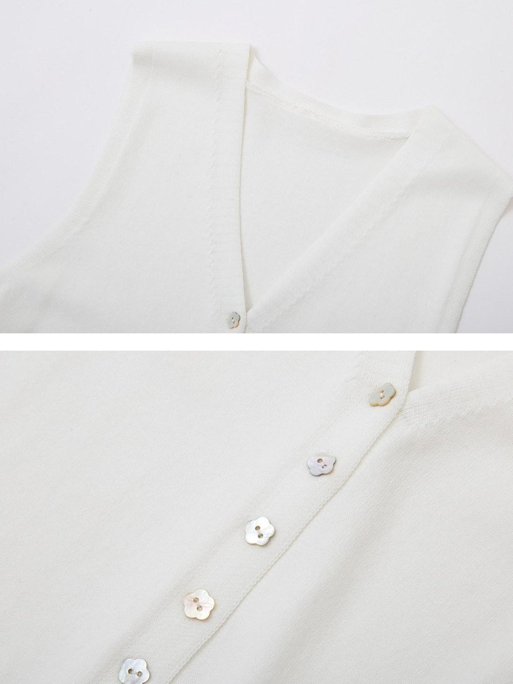 SOMESOWE Soft Viscose Nylon Slim Fit Casual Strappy Women Layering White Tank Tops