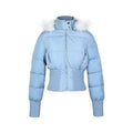 DeleteEx_90_Percent_Duck_Down_Lightweight_Sweet_Short_Detachable_Hood_Women_Down_Jackets_MISSTT