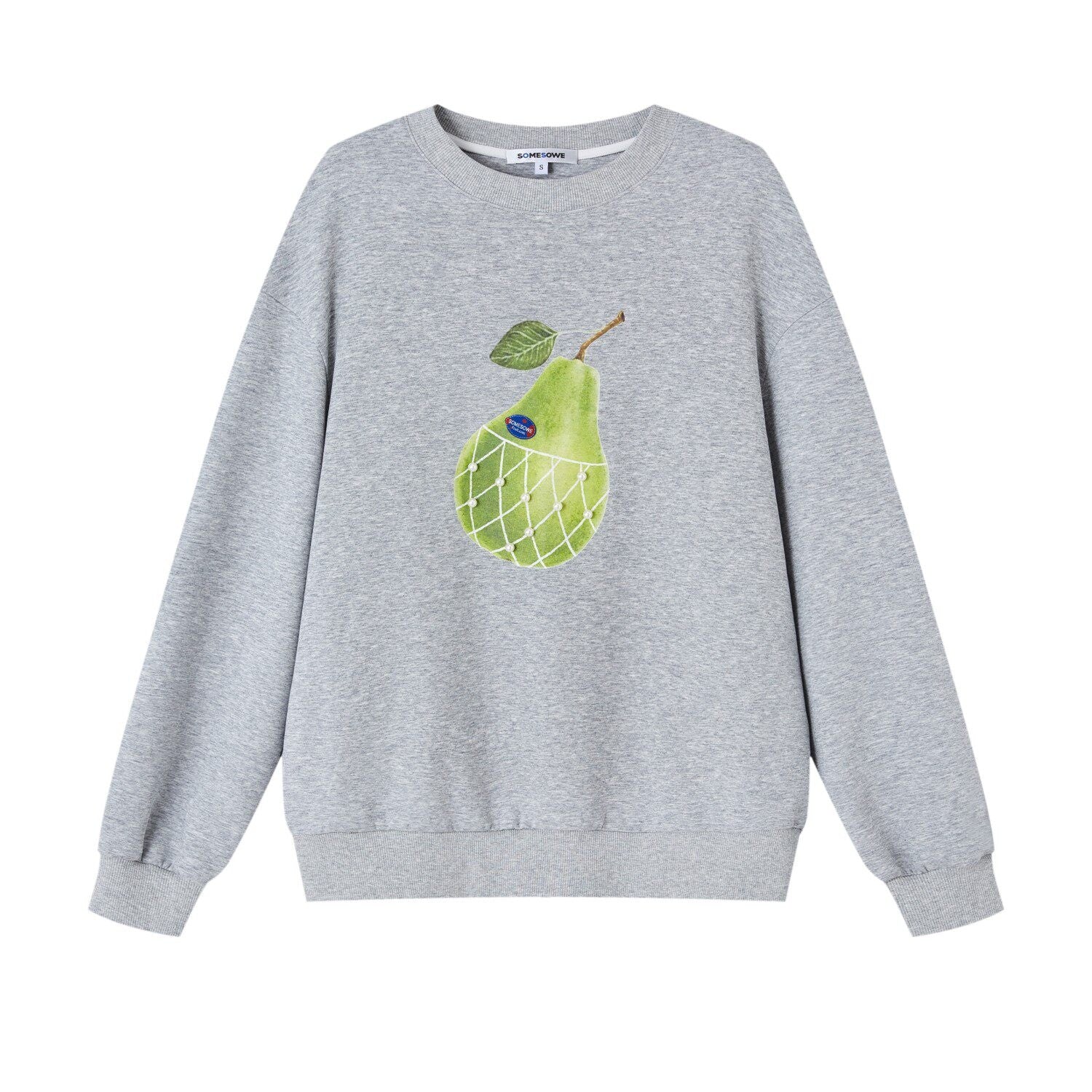 SOMESOWE_Soft_Cotton_Blend_Loose_Floral_Round_Neck_Women_Long_Sleeve_Crop_Tops_MISSTT