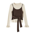 SOMESOWE_Soft_Casual_Colorblock_Asymmetrical_Tie_Faux_Layered_Womens_Knit_Sweaters_MISSTT