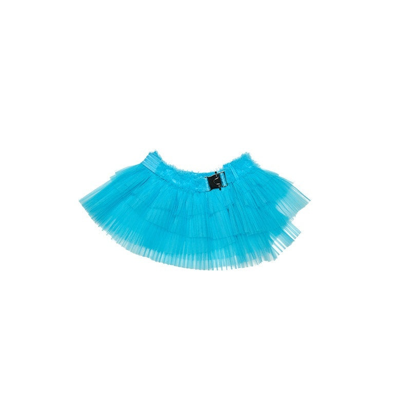 1JINN_STUDIO_Pleated_Puff_Solid_Mid_Waist_Loose_Fit_Girly_Polyester_Mini_Skirts_MISSTT