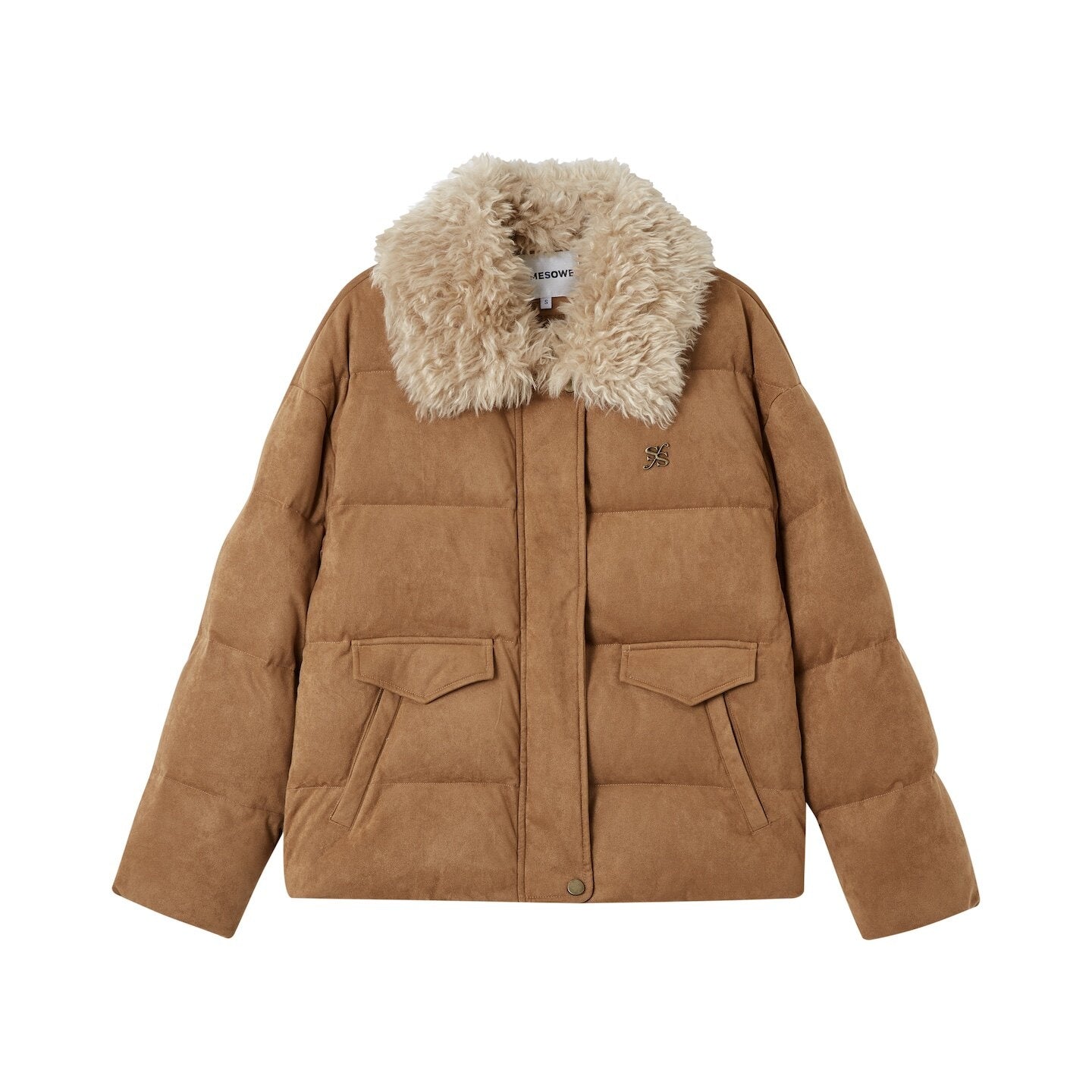 SOMESOWE_90_Percent_White_Duck_Down_Eco_Minimal_Commuter_Relaxed_Fit_Camel_Down_Jackets_MISSTT