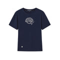 SOMESOWE_Rhinestone_Slim_Crew_Neck_Stretch_Viscose_Cotton_Navy_Grey_Short_Sleeve_T-Shirts_MISSTT