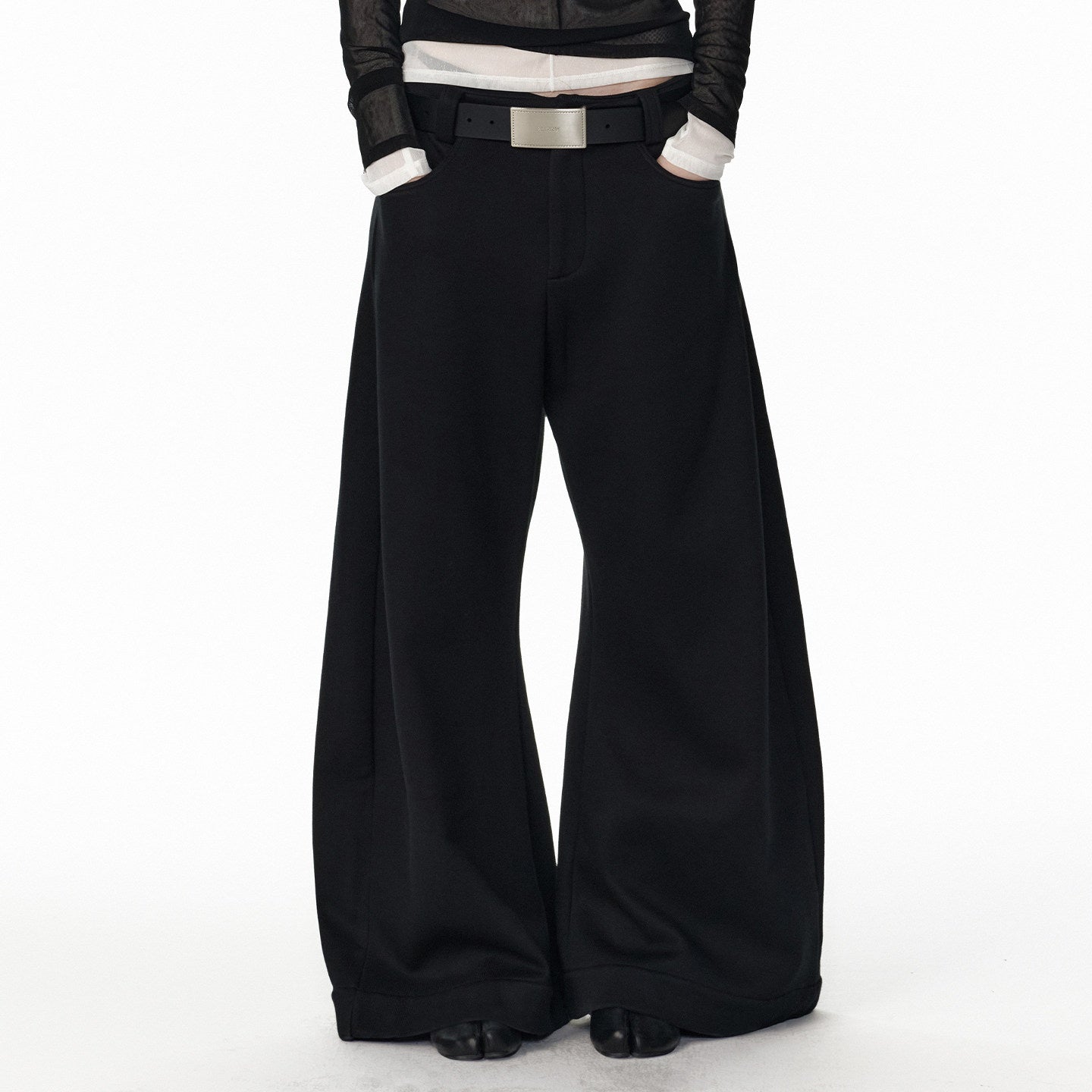 ALINNVSTUDIO_Plaid_Low_Rise_Loose_American_Style_Zipper_Front_Women_Wide_Leg_Pants_MISSTT