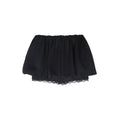 ALINNVSTUDIO_Sweet_Bubble_Hem_Mid_Rise_Solid_Color_Casual_Everyday_Mini_Shorts_MISSTT
