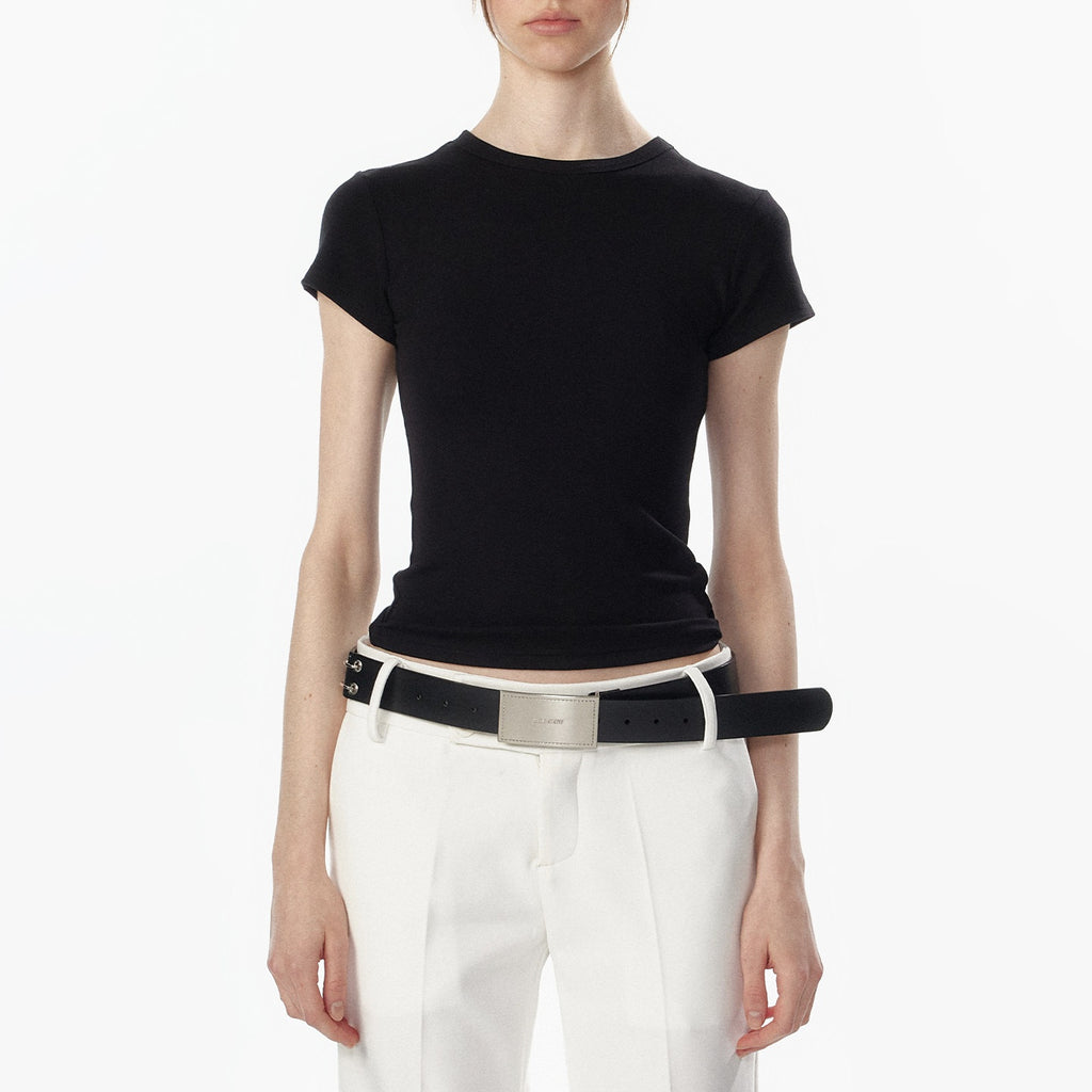 ALINNVSTUDIO_Light_Cleanfit_Slim_Crew_Neck_Short_Sleeve_Womens_Cropped_Tee_Basic_Crop_Tops_MISSTT