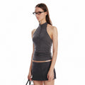 ALINNVSTUDIO_Asymmetric_Halter_Striped_Slim_Fit_Original_Design_Young_Women_Casual_Tank_Tops_MISSTT