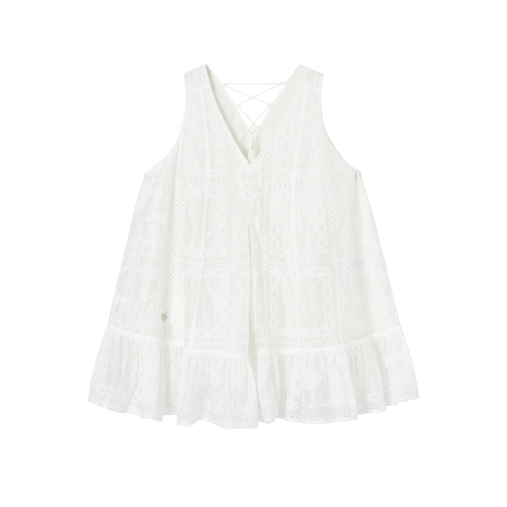 SOMESOWE_Ruffled_A_Line_Loose_Fit_Casual_Round_Neck_Sleeveless_Women_Tank_Tops_MISSTT