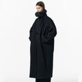 ALINNVSTUDIO_90%_White_Duck_Down_Long_Stand_Collar_Single_Breasted_Women_Black_Down_Jackets_MISSTT