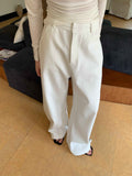 BUZHOU_Pure_Cotton_Relaxed_Natural_Waist_Curved_Hem_Women_Wide_Leg_Pants_MISSTT