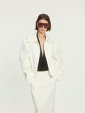 BUZHOU_Stretch_Cotton_Loose_Fit_Lapel_Zip_Short_White_Wide_Shoulder_Cropped_Jackets_MISSTT