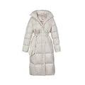 DeleteEx_90_Percent_White_Goose_Down_Warm_Elegant_Long_Belted_Women_Down_Jackets_MISSTT