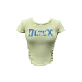 DeleteEx_Breathable_Stretch_Slim_Crewneck_Colorblock_Red_Green_Blue_Short_Sleeve_T-Shirts_MISSTT
