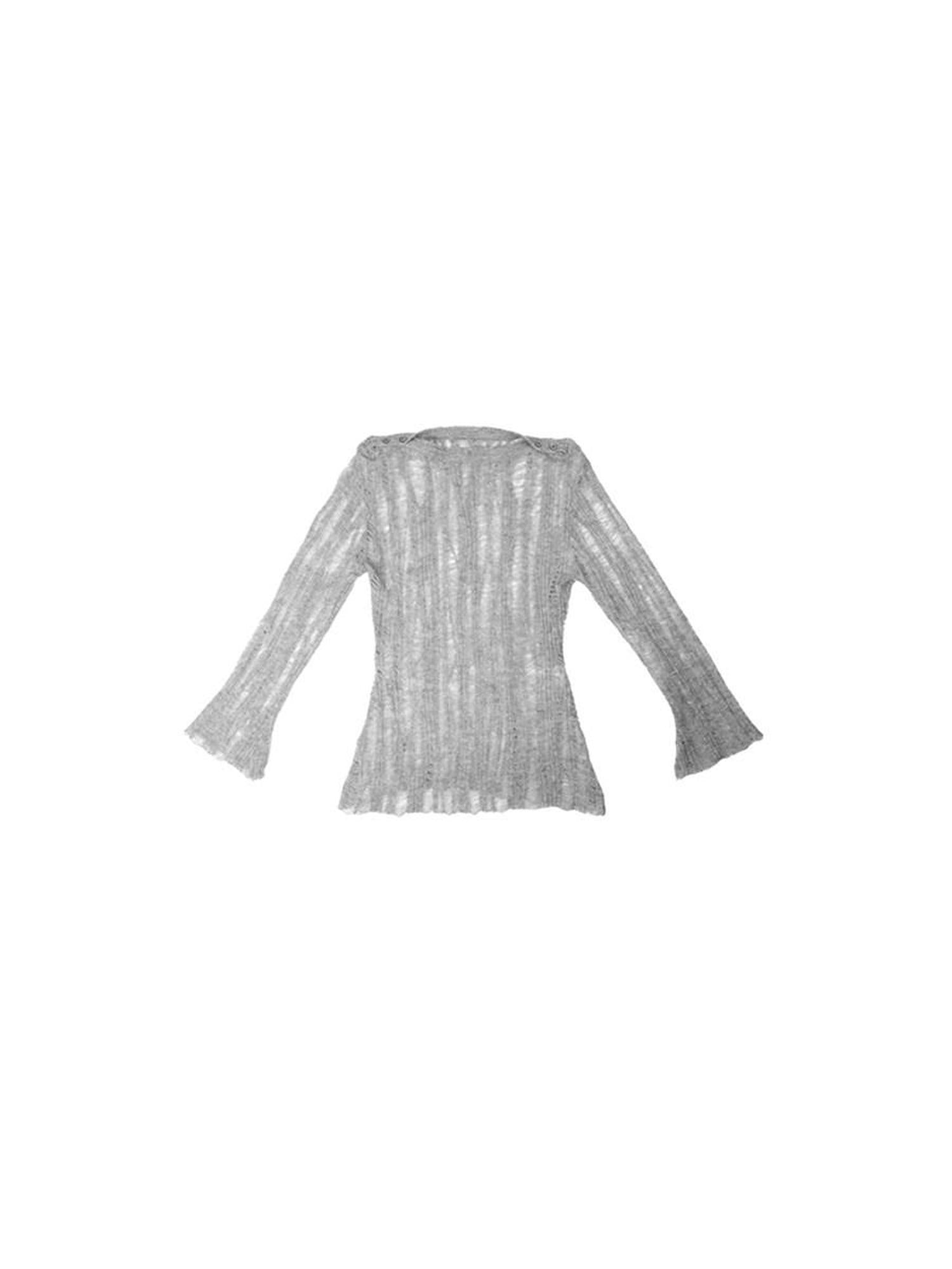 DeleteEx Cozy Wool Blend Classic Knit Casual Black Olive Green Heather Grey Sweaters