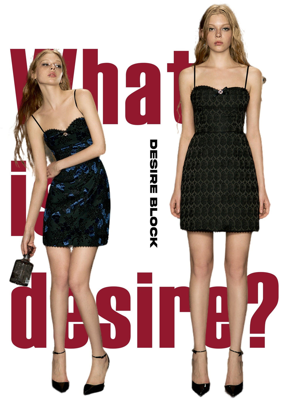 DeleteEx Elegant Sleeveless Ins Little Black Jacquard Dress Ladies Banquet Mini Dresses