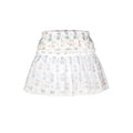 DeleteEx_Gorgeous_3D_Embellished_White_A_Line_Mid_Rise_Youth_Polyester_Mini_Skirts_MISSTT