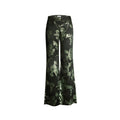 DeleteEx_High_Waist_Wide_Leg_Polyester_Stretch_Casual_Black_Army_Green_Print_Flared_Pants_MISSTT