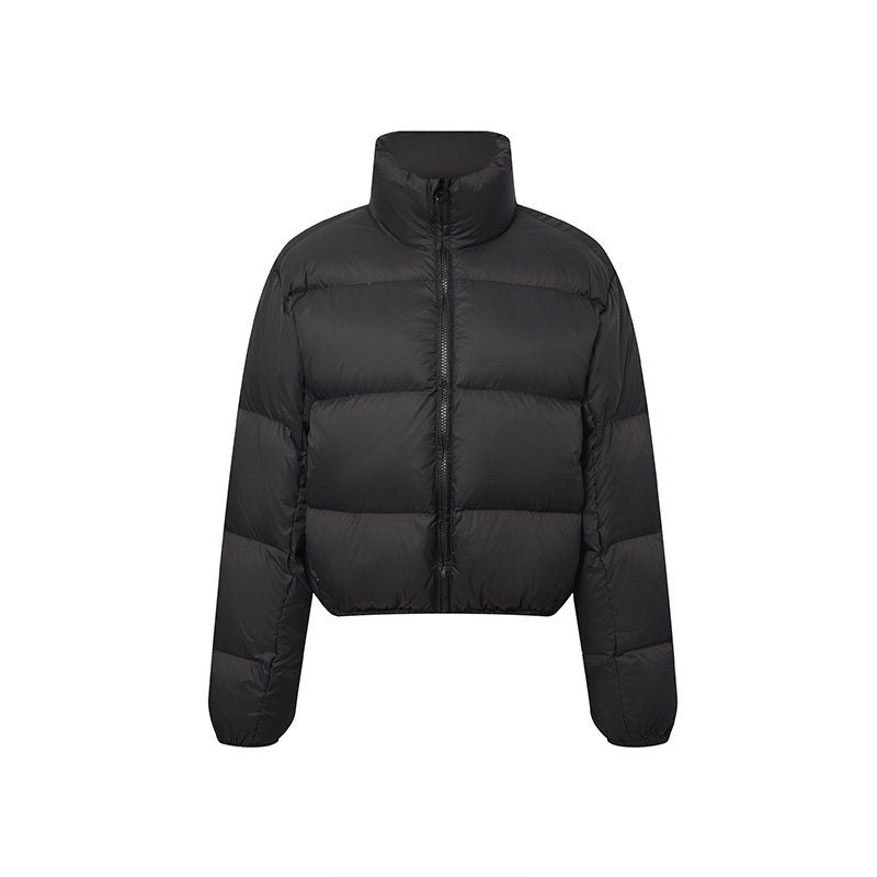 DeleteEx_Lightweight_Warm_90%_White_Duck_Down_Short_Western_Style_Polyester_Down_Jackets_MISSTT