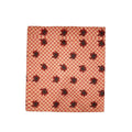 DeleteEx_Luxurious_Soft_Lightweight_Wrap_Women_Brown_Plaid_Print_Fashion_Scarves_MISSTT